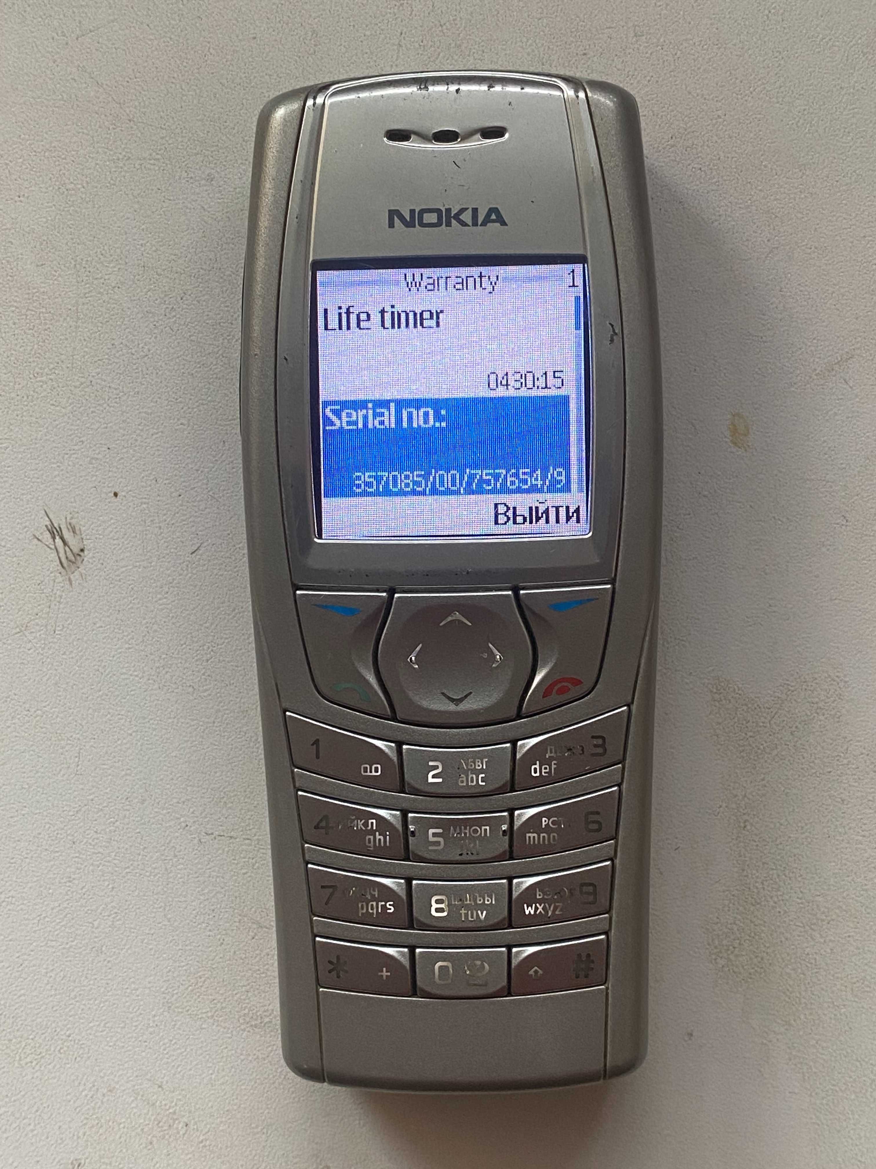 Телефон Nokia 6610i