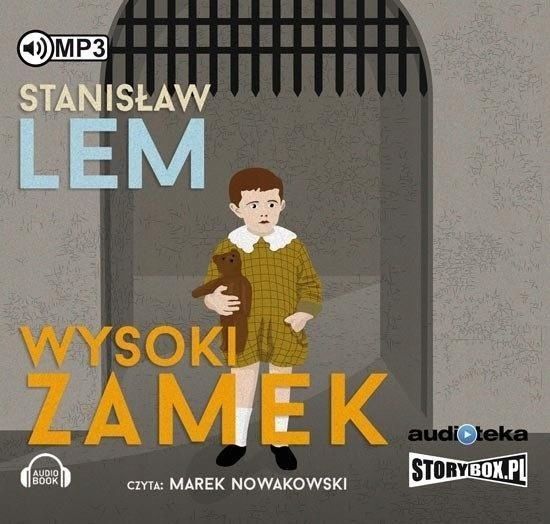 Wysoki Zamek. Audiobook, Stanisław Lem