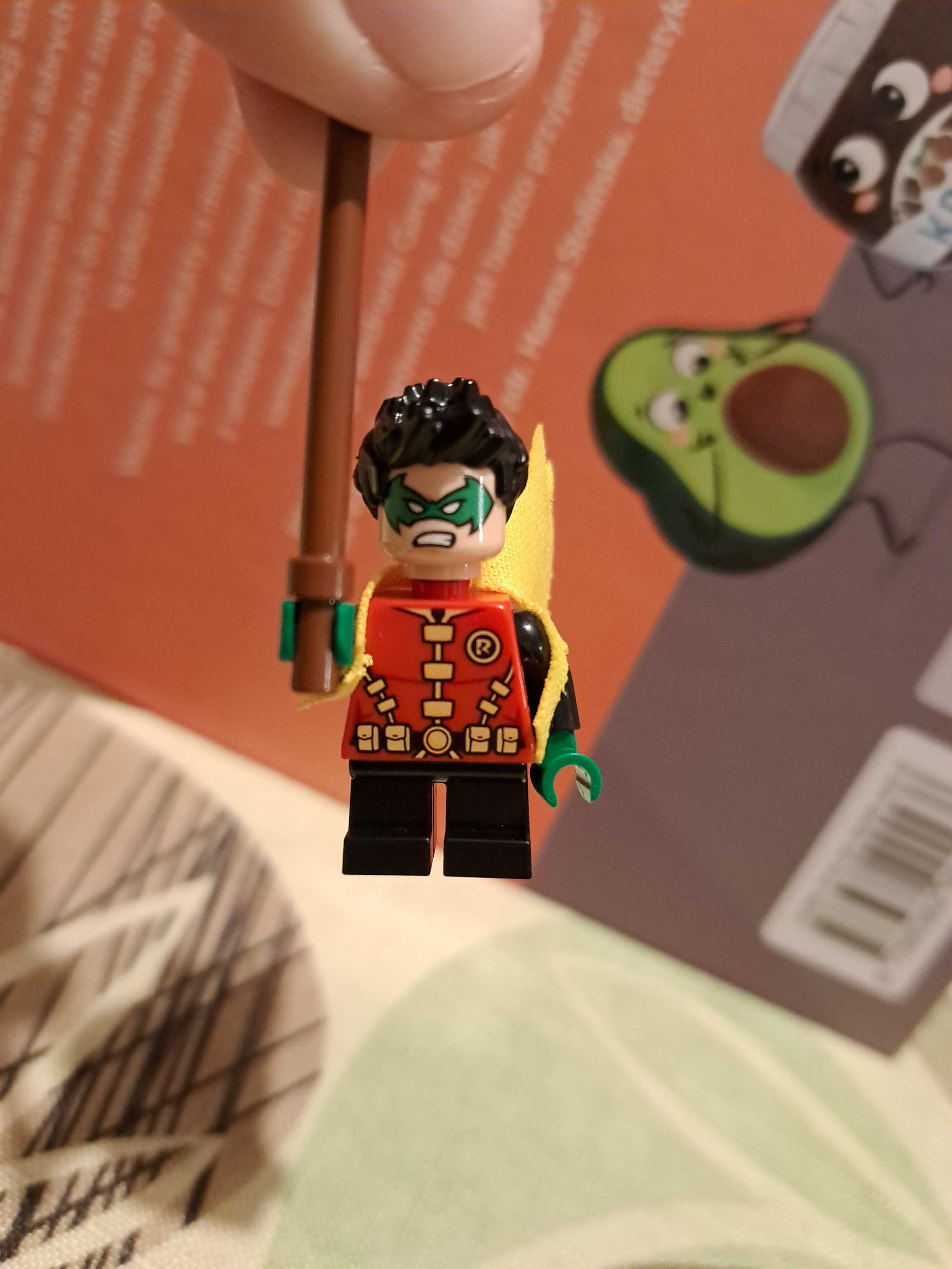 LEGO Super Heroes - Robin, figurka Lego