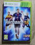 Gra Handball 16 Xbox 360 Piłka Ręczna  Sportowa