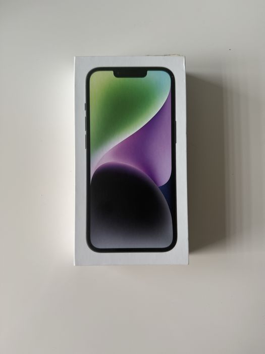 iPhone 14 wersja 128GB