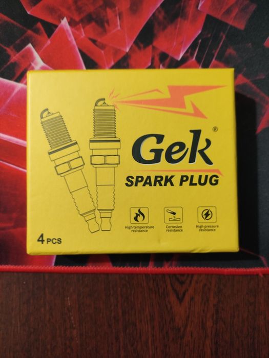 Автомобільні свічки ірідієві комплект