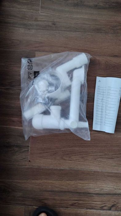 Lavatório WC  Novo ( embalado)