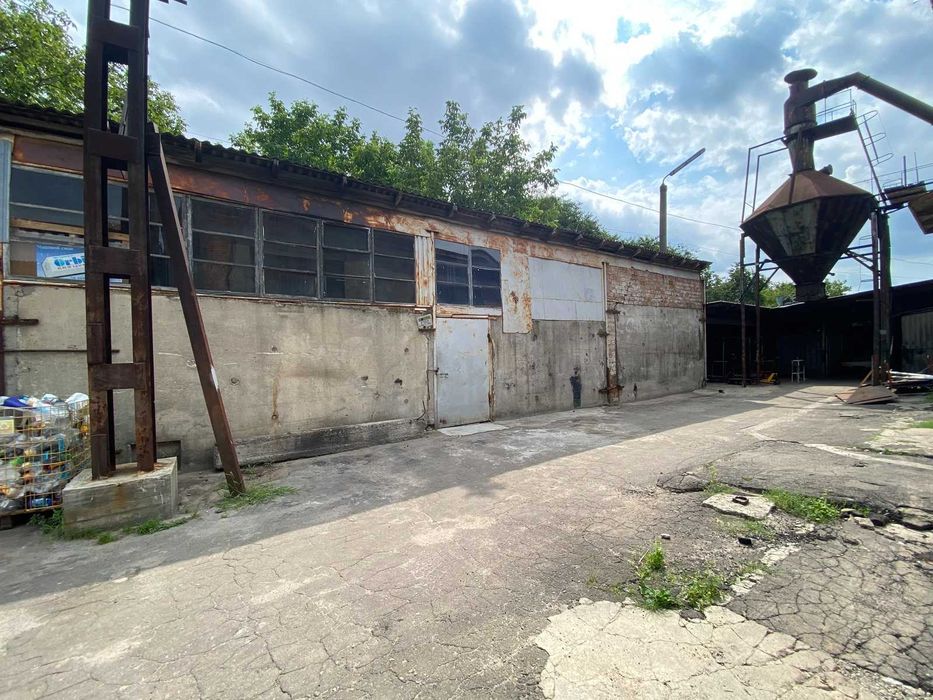 Оренда складського приміщення на Вишеньці