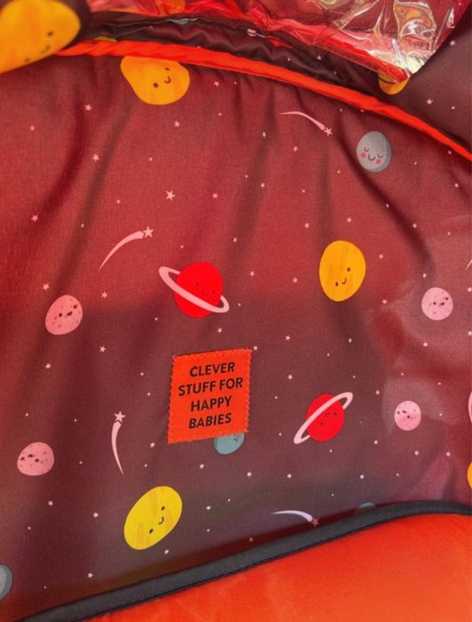 Wózek spacerowy Cosatto Woosh 2 – Spaceman