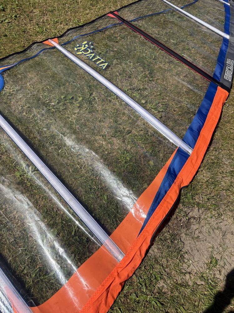 Żagiel windsurfingowy Arrows Attack 6.5