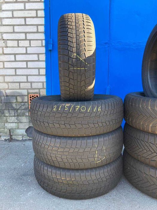 Goauto Купити шини Київ Gislaved Frost6
215 70 R16 100H Рік 17 5 мм