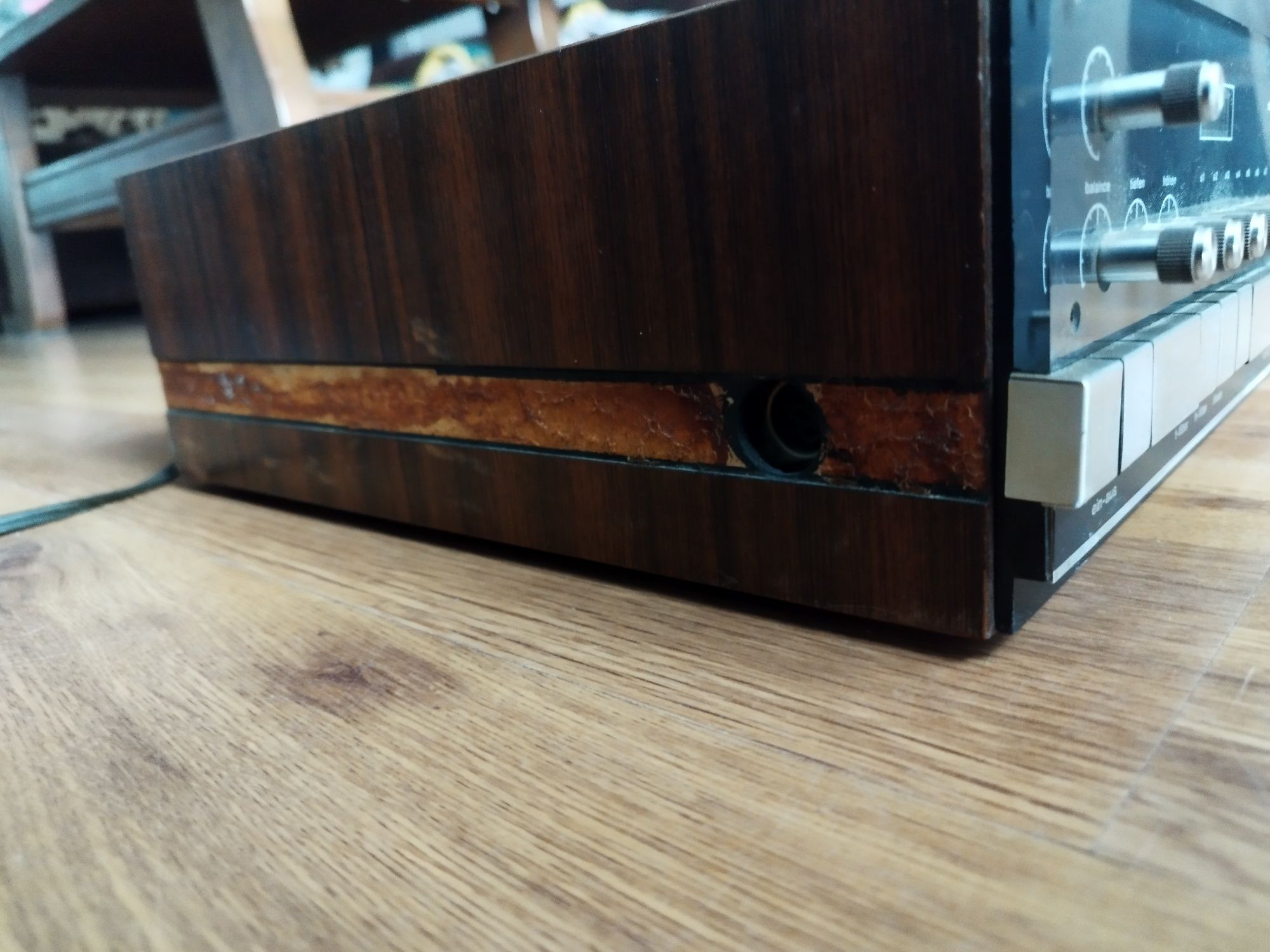 Telefunken opus hi-fi 301 Vintage SPRAWNY w zestawie głośniki!!!