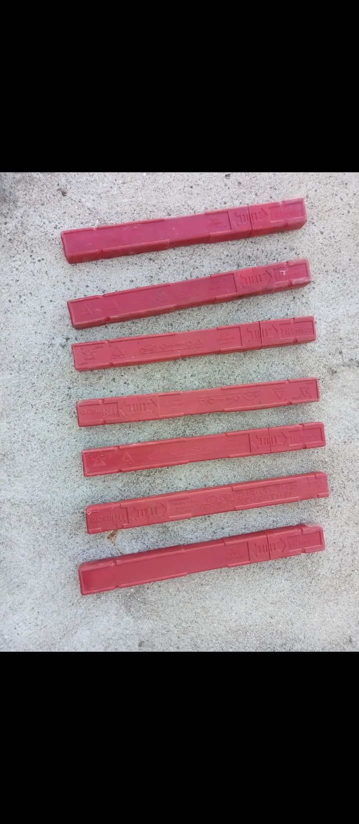 Triângulos de sinalização