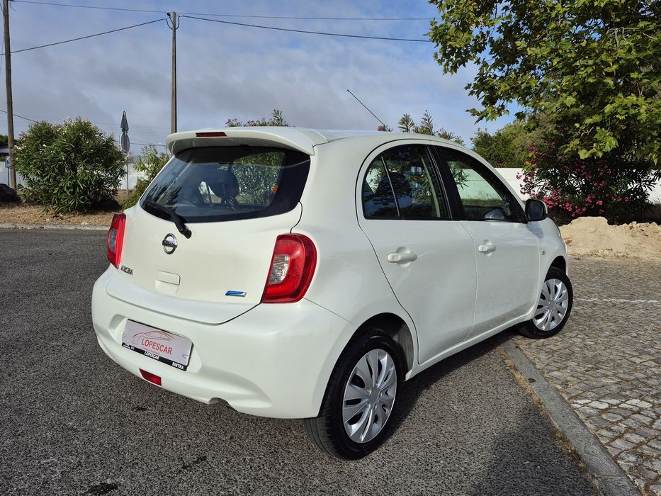 Nissan Micra 1.2 | GARANTIA | 100.000KMS