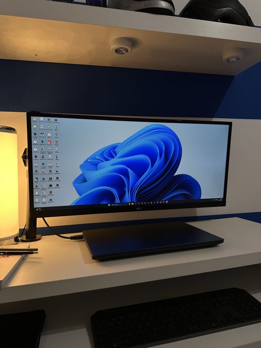 Monitor LG 32 polegadas HDR