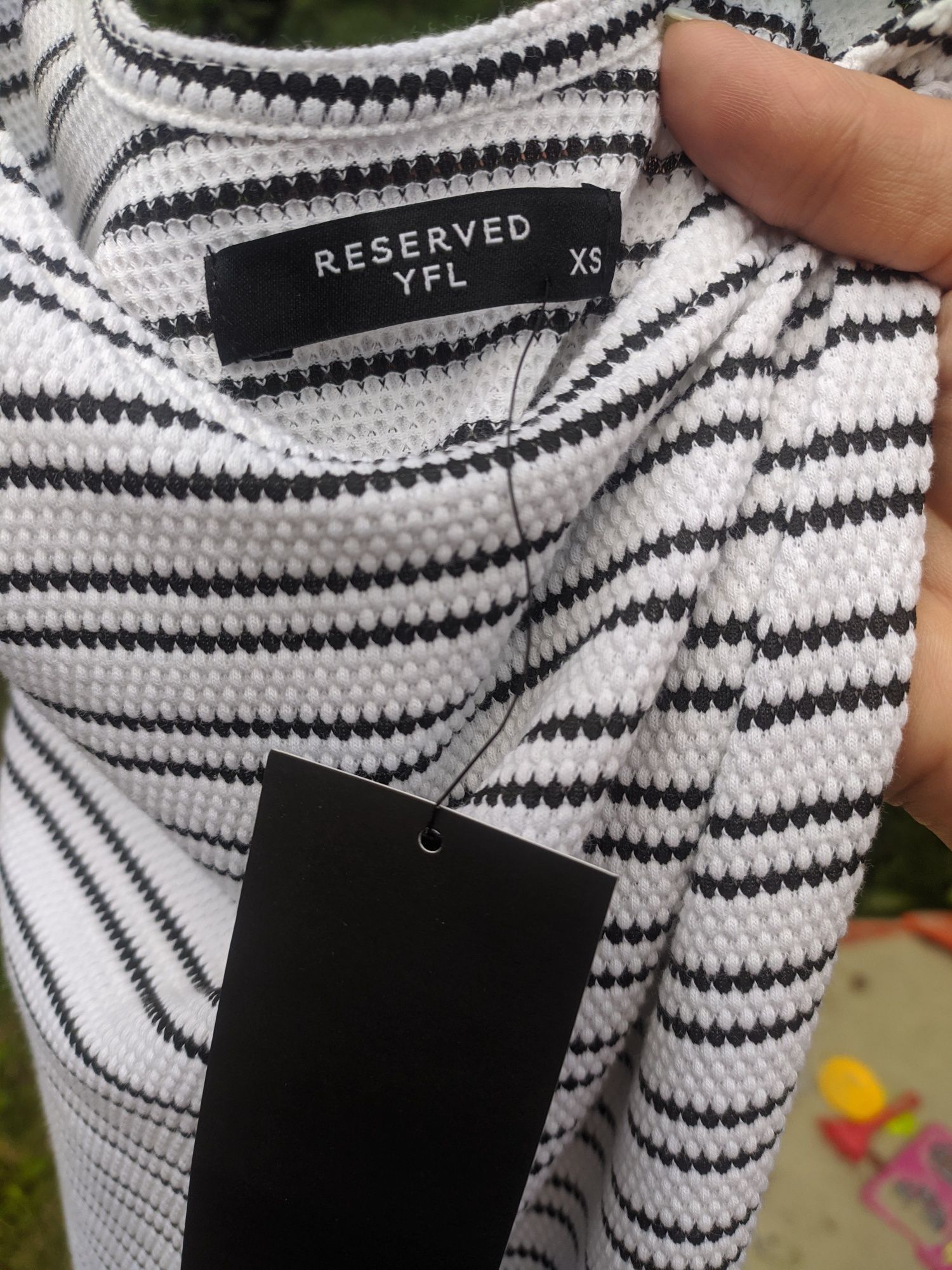 Нова сукня (сарафан) в полоску Reserved, xs