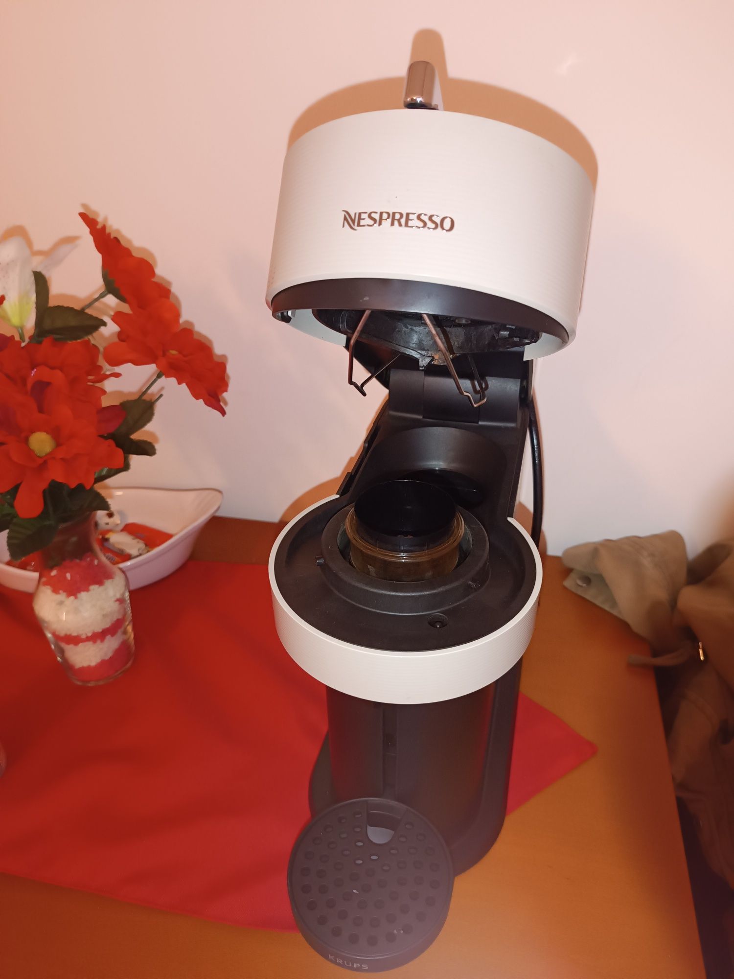 Máquina de Café Krups Nespresso Vertuo Pop