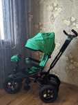 Велосипед детский трехколесный Turbo Trike M 4060-4