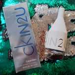 Calvin Klein IN2U man 150 ml.