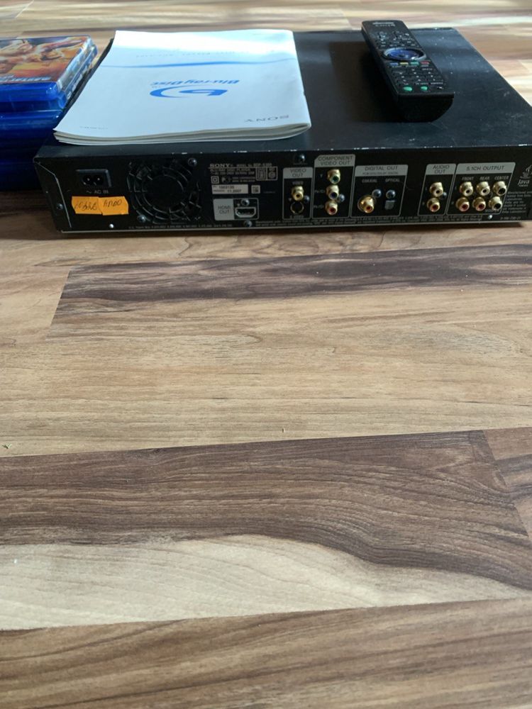Sony bdp-s300 Blu-ray