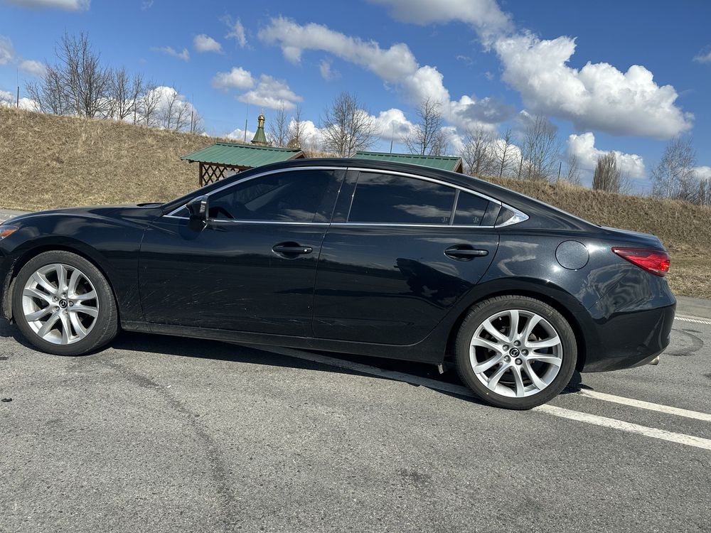 Mazda 6 GJ 2013 2.5 механіка