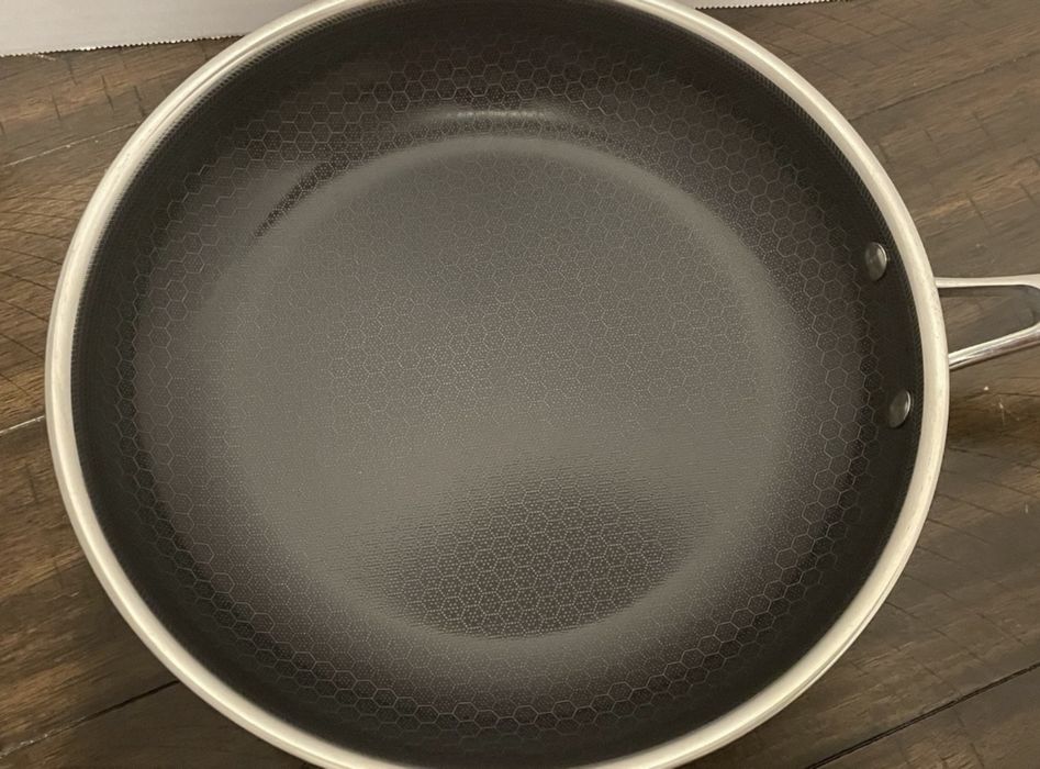 Гібридна сковорода Hexclad 10’ (26cm)