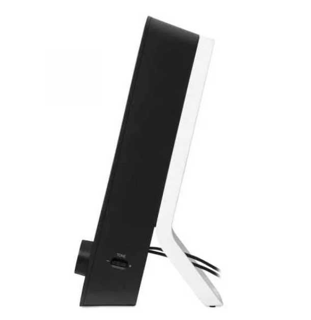 Colunas - Logitech Z200 Stereo Speakers