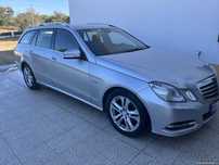 Mercedes-Benz E 220 CDI avangard