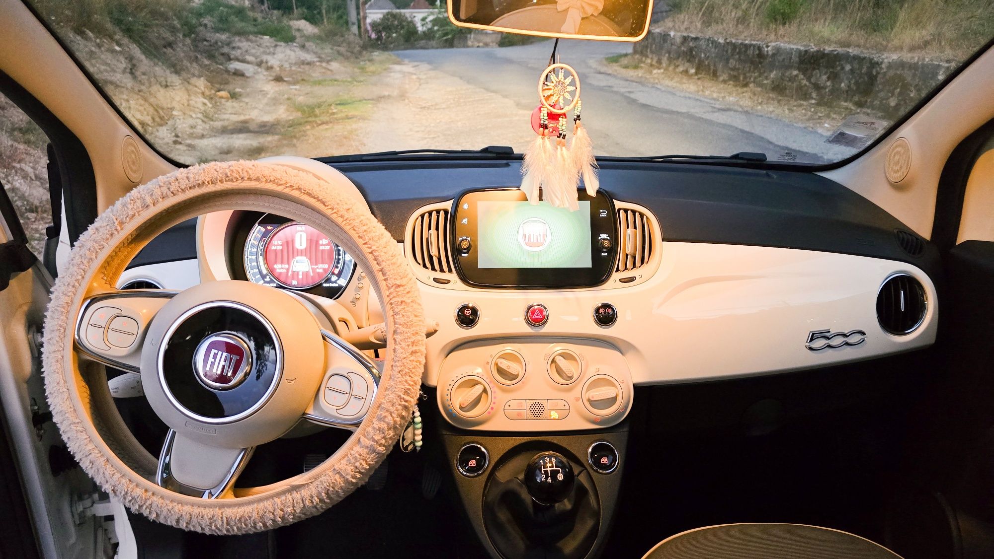 Fiat 500 nacional