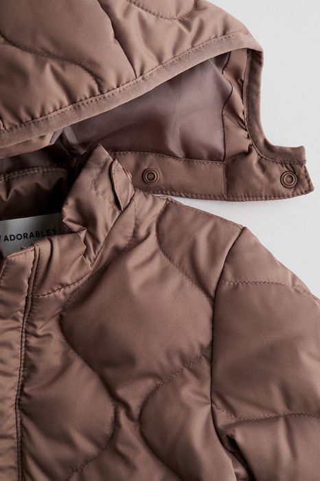 Пуховий комбінезон H&M нова колекція 2025-2026 2-3 роки