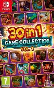 30 In 1 Game Collection Vol 1 SWITCH NOWA