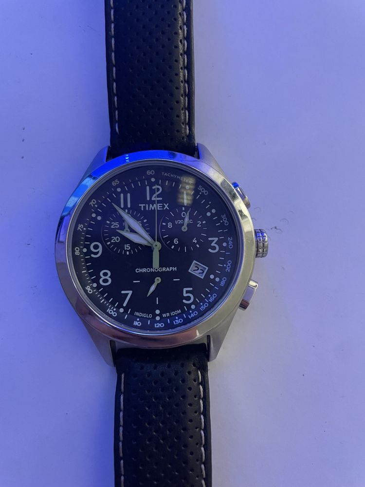Relogio timex 1854 WR100m CR2016 CELL