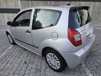 Citroën C2 ano 2008 gasolina 105.000 km