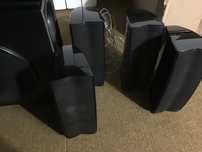Sistema surround Samsung