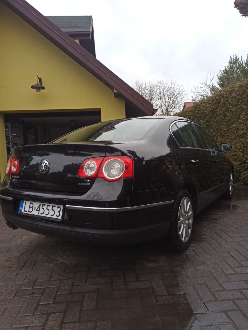 VW Passat 2.0 TDI CR 110 KM 2009