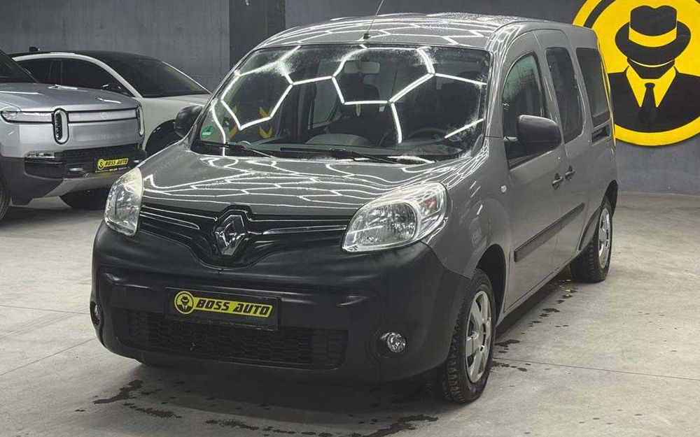Renault Kangoo 2015