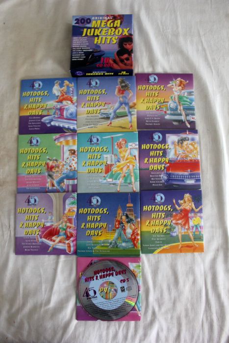 Original Mega Jukebox Hits