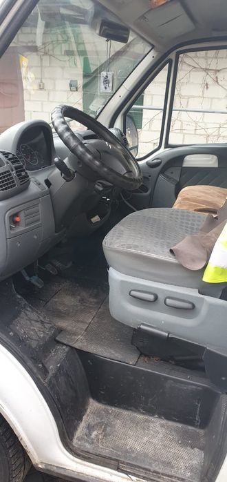 Citroen Jumper 2003 є торг