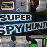 Gra gry pegasus -#46- Super Spy Hunter
