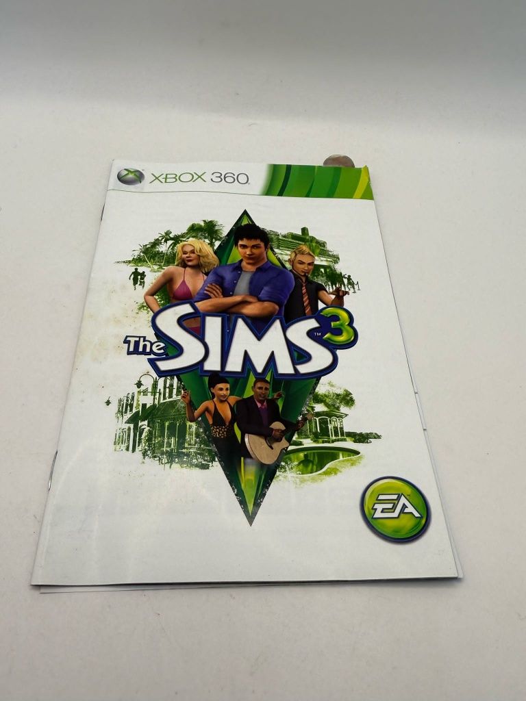 Sims 3 Xbox nr 9232