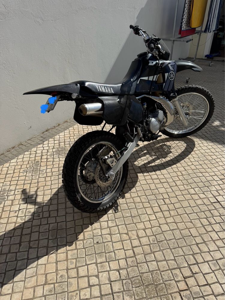 DTR125 16,9Kw muito bom estado