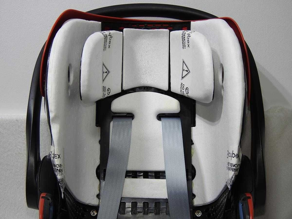 Cybex Cloud Q Plus