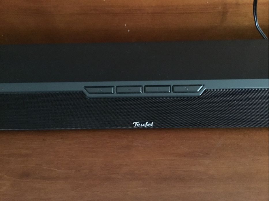Cinebar duett firmy teufel