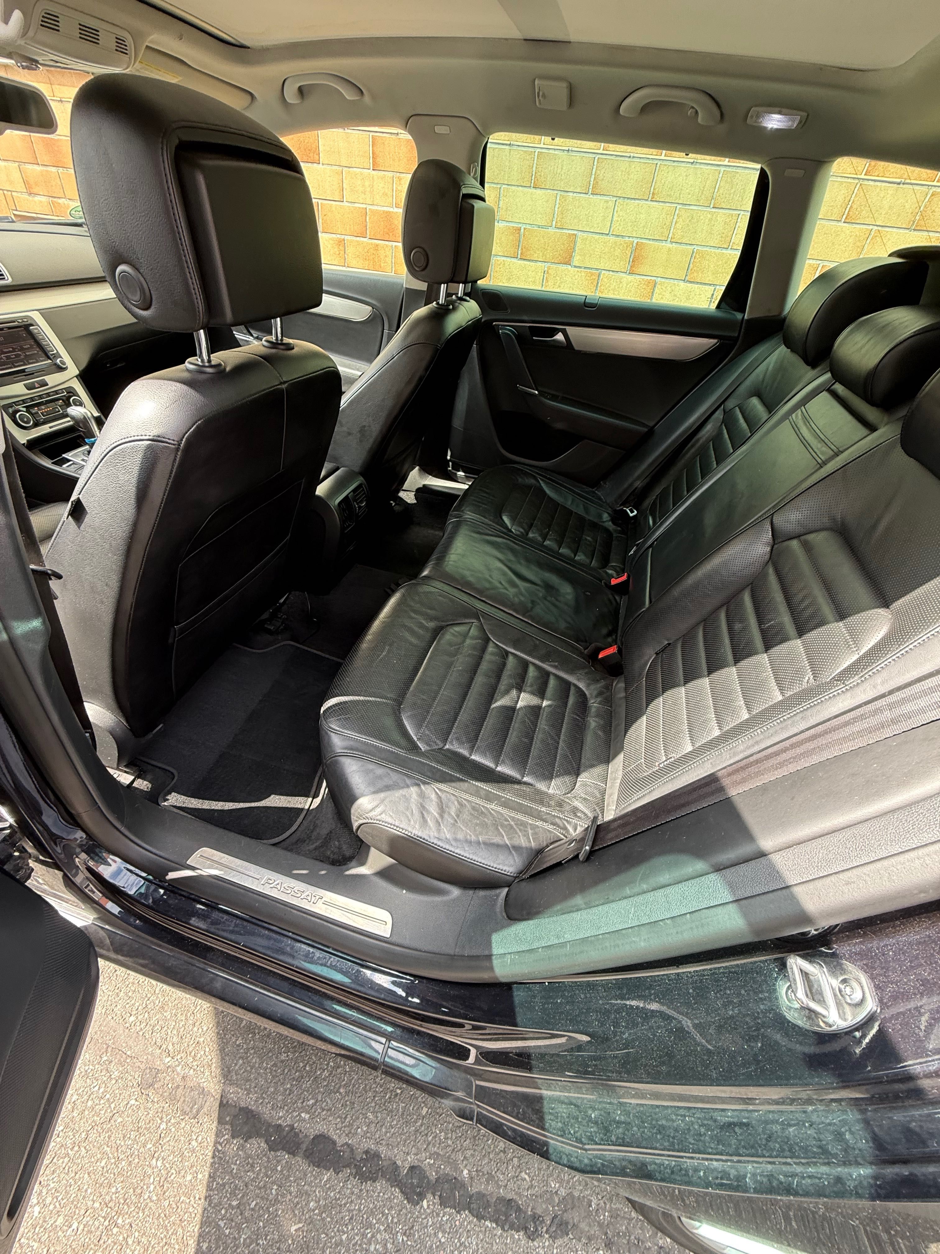 VW Passat B7 Variant 2.0 TDI | Automat DSG | Z Niemiec.