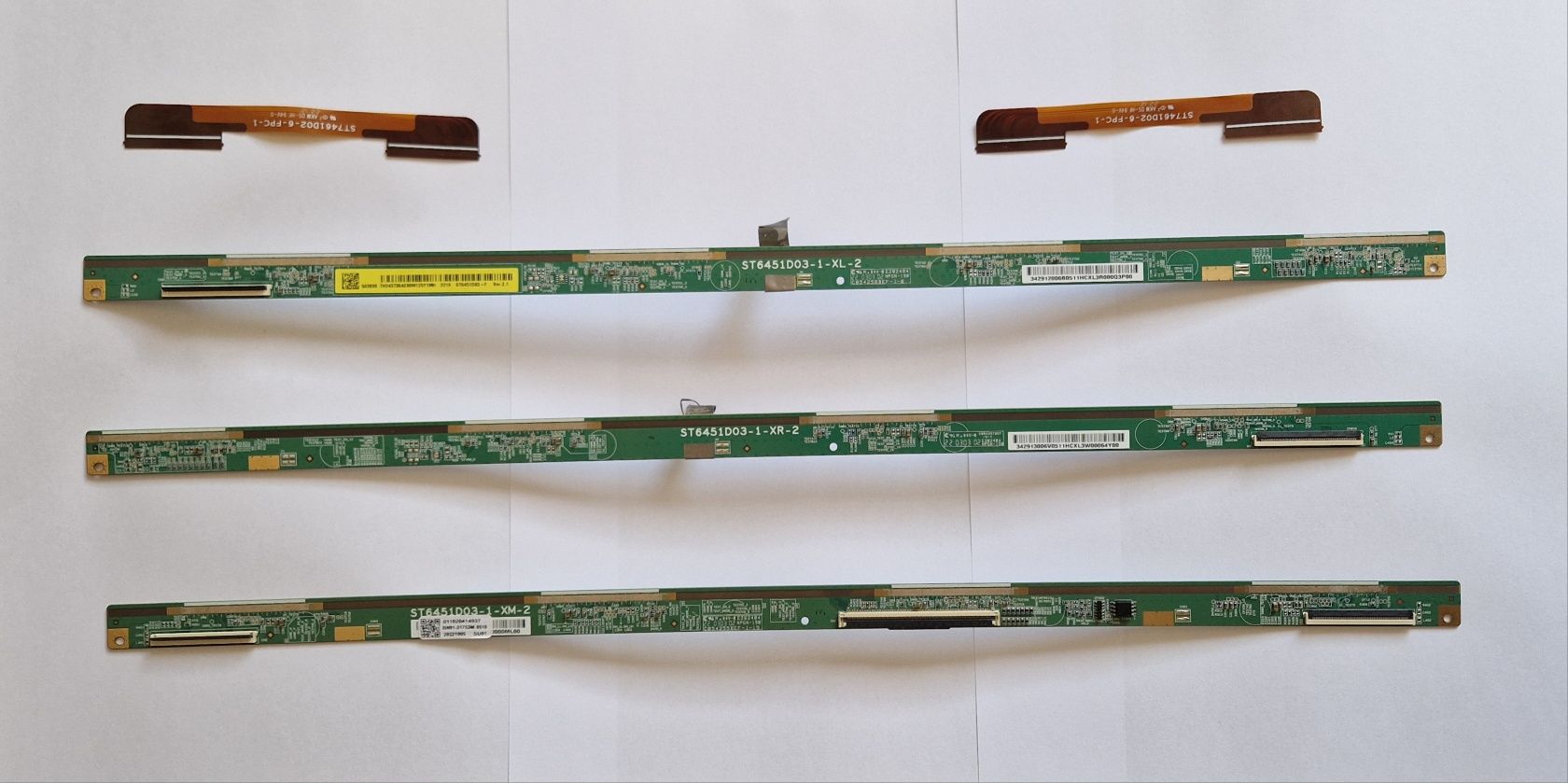 Paski driver ST6541D03-1 do matrycy 65 cali Samsung QLED UHD 3x