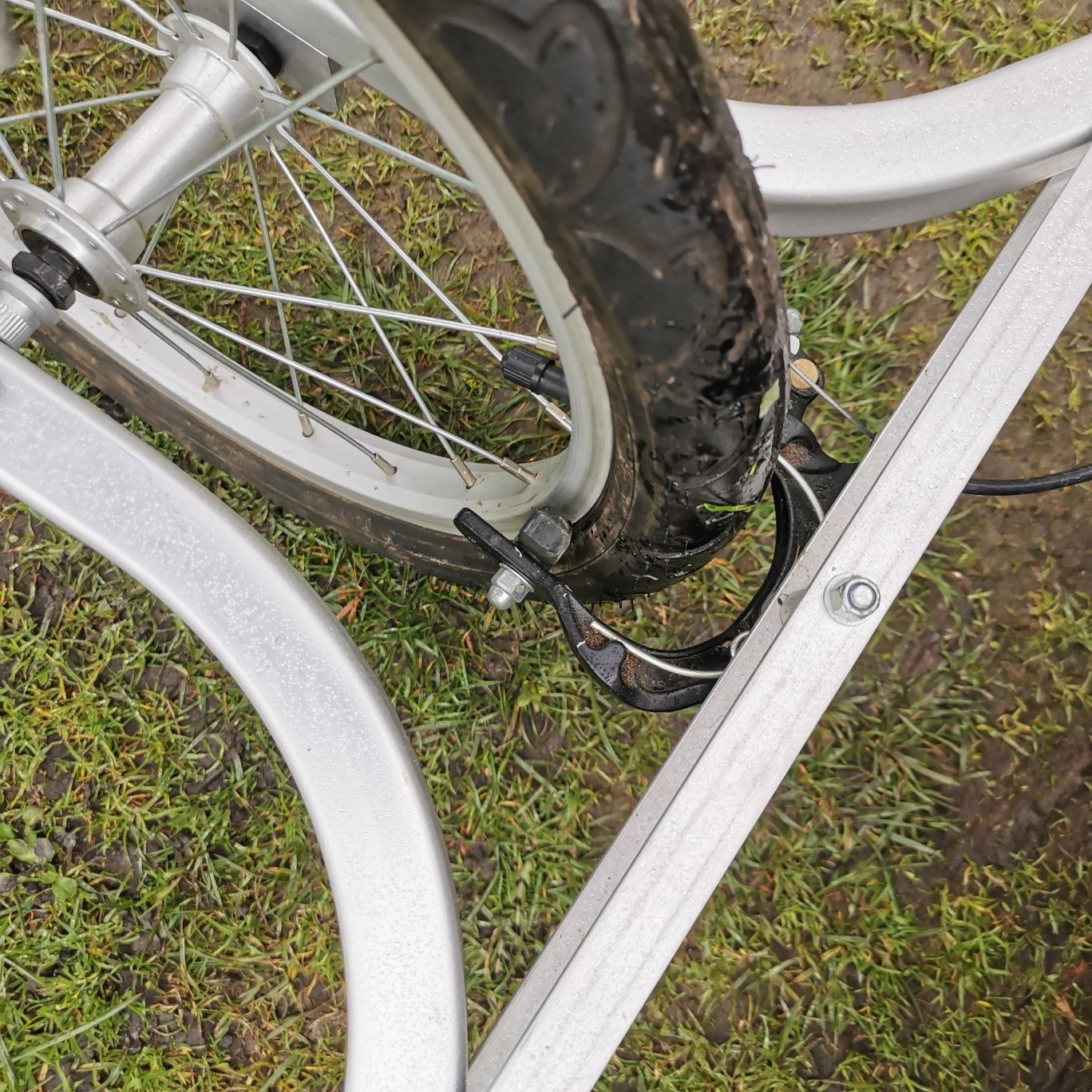 Przyczepka rowerowa burley