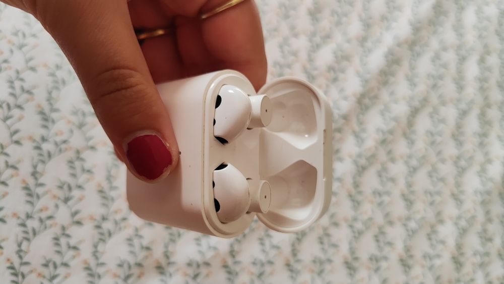 Fones Xiaomi true wireless earphones2