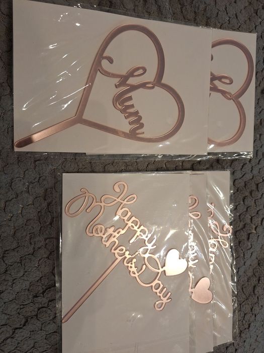 Topper na dzien Matki