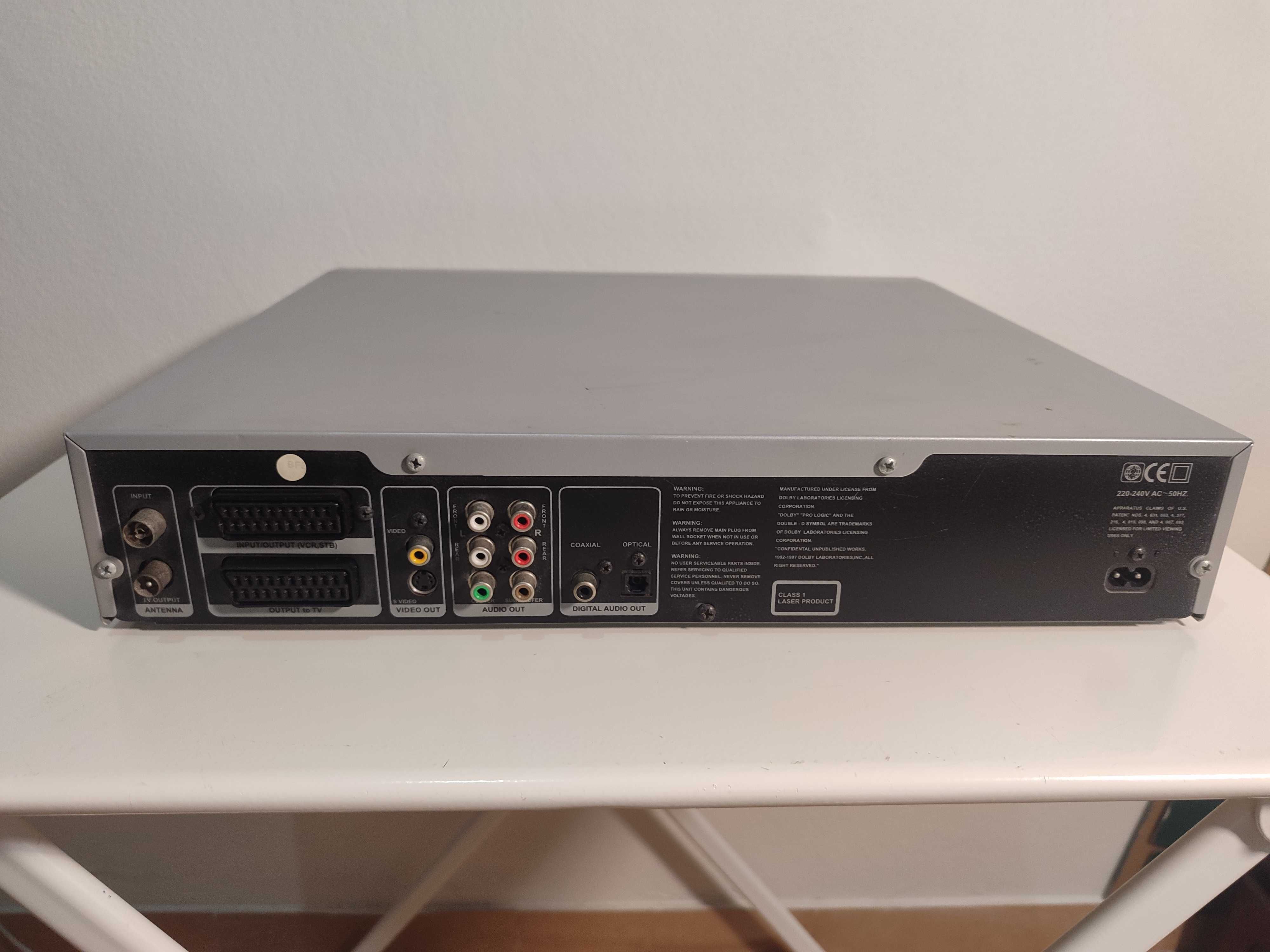 Leitor DVD SEG em bom estado