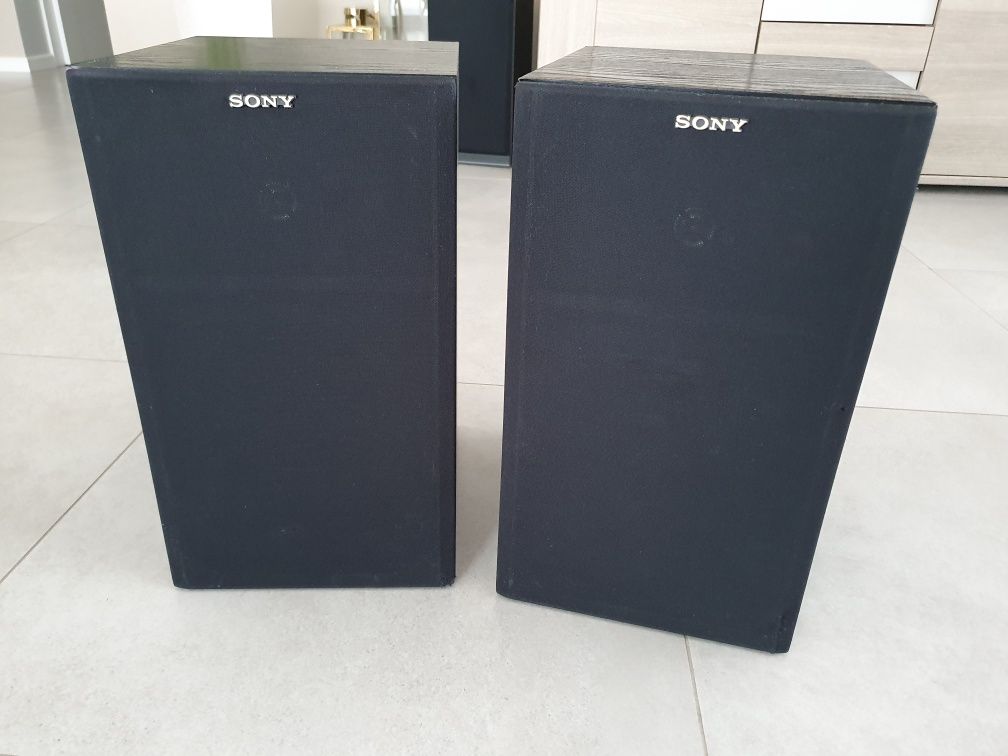 Kolumny sony APM-12ES