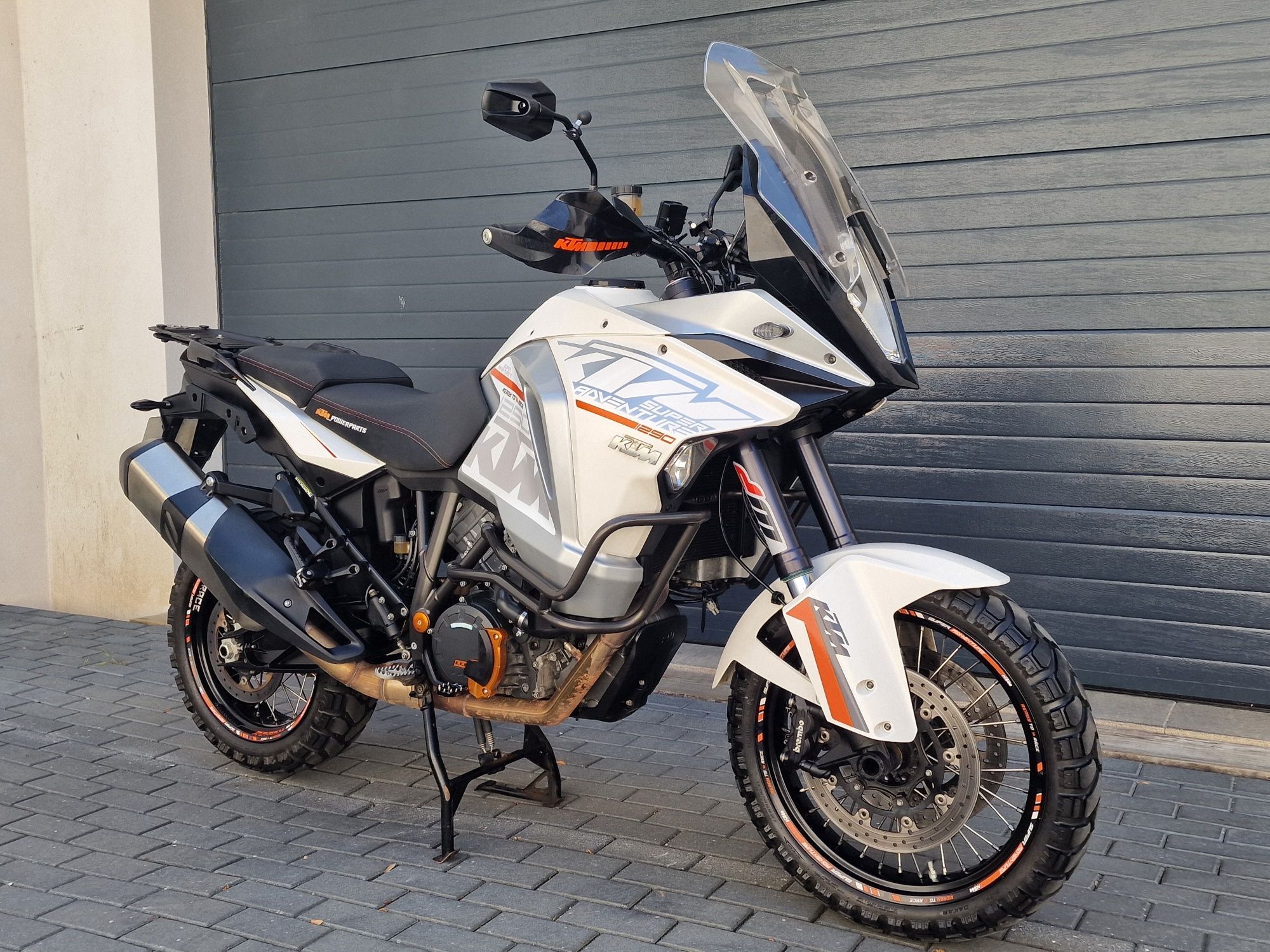 Ktm 1290 super adventure T
