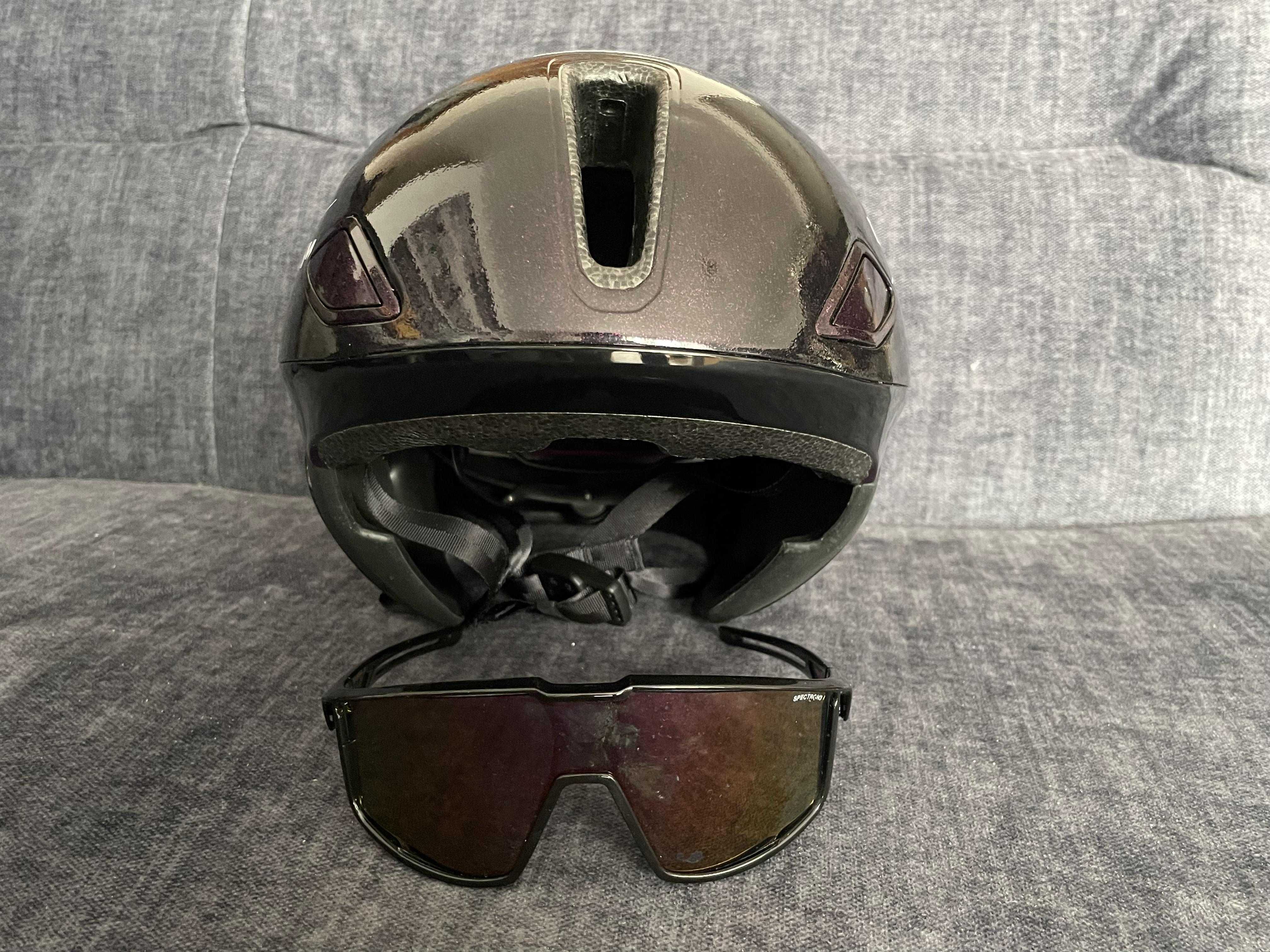 SCOTT Split Plus  Kask do jazdy na czas  rozmiar M/L