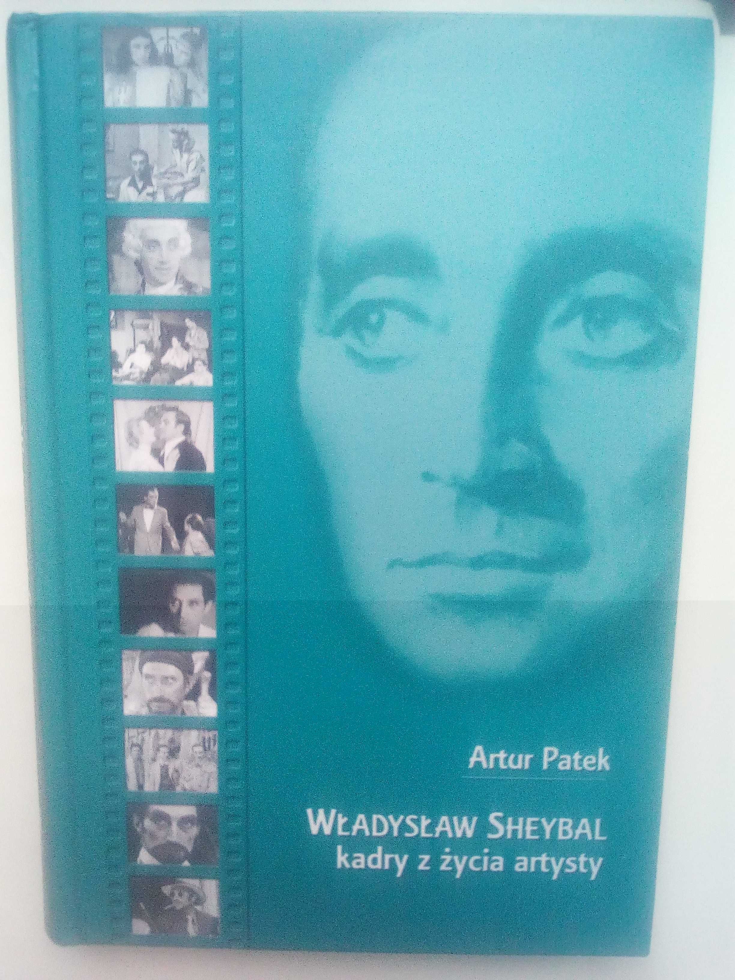 Władysław Sheybal (biografia aktora)