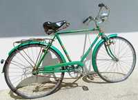 Bicicleta Pasteleira Antiga -  Anos 70